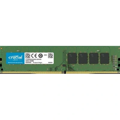 Crucial DDR4 8GB DIMM 3200MHz CL22, CT8G4DFRA32A