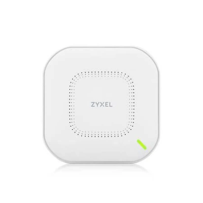 Zyxel Wireless AP NWA210-AX, SP incl Power Adaptor, Cloud/Standalone Dual Band/Dual Radio 802.11ax, WiFi 6, ROHS, NWA210AX-EU0102F