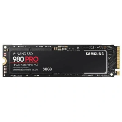 SAMSUNG 500GB SSD 980 PRO/ M.2, MZ-V8P500BW
