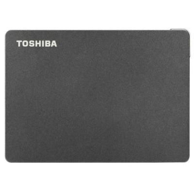 TOSHIBA Canvio Gaming 2TB Black 2.5inch Portable External Hard Drive USB 3.0, HDTX120EK3AA