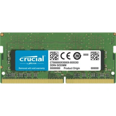 Crucial DDR4 32GB SODIMM 3200MHz CL19, CT32G4SFD832A