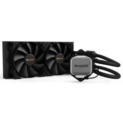 Be quiet! Pure Loop AIO 240mm / 2x120mm / Intel 1200 / 2066 / 1150 / 1151 /1155 / 2011(-3) / AMD AM4 / AM3, BW006