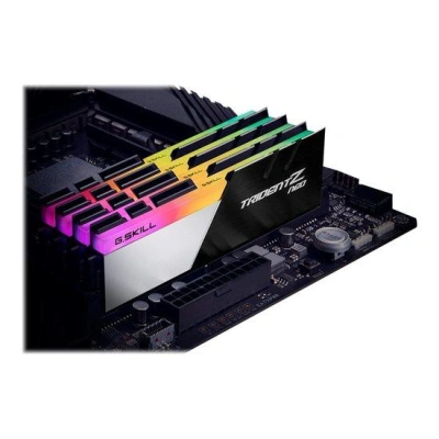 G.Skill Trident Z Neo (for AMD) DDR4 32GB (2x16GB) 3600MHz CL16 1.35V XMP 2.0, F4-3600C16D-32GTZNC
