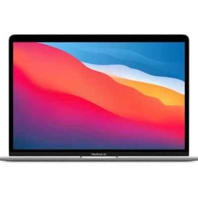 Apple MacBook Air 13,3" 2020 / M1 / 8GB / 256GB / stříbrný MGN93CZ/A, MGN93CZ/A