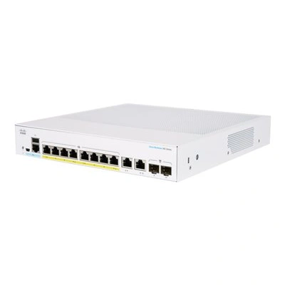 Cisco Bussiness switch CBS350-8FP-2G-EU, CBS350-8FP-2G-EU