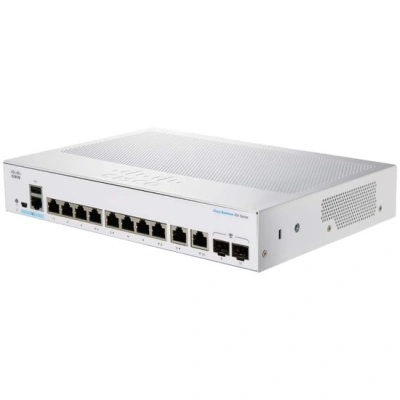 Cisco Bussiness switch CBS250-8T-E-2G-EU, CBS250-8T-E-2G-EU