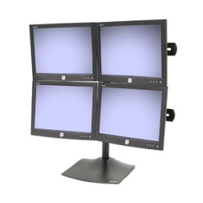 ERGOTRON DS100 Quad Monitor - stojan pro 4 LCD displeje, 33-324-200