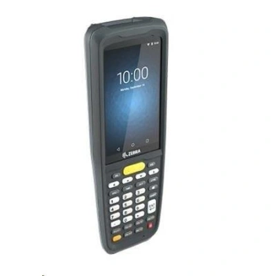Zebra MC2200, 2D, SE4100, 3/32GB, BT, Wi-Fi, Func. Num., Android, MC220K-2B3S3RW