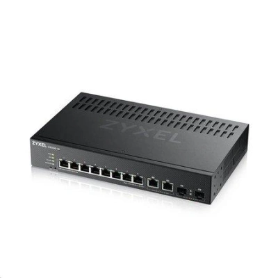 ZYXEL GS2220-10 8-port GbE L2 Switch, 1 GbE Uplink, GS2220-10-EU0101F