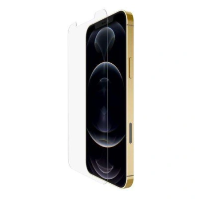 BELKIN ScreenForce UltraGlass anti-microbial iPhone 12 Pro Max