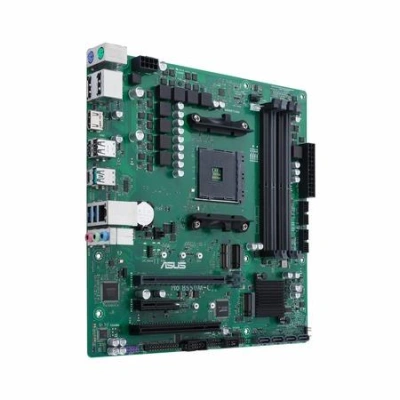 ASUS PRO B550M-C/CSM soc.AM4 B550 DDR4 mATX HDMI 2xDP, 90MB15Q0-M0EAYC
