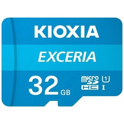 KIOXIA EXCERIA microSDHC UHS-I U1 32GB LMEX1L032GG2
