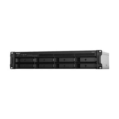 Synology RS1221+   2U, 8x SATA,4GB DDR4, 2x USB 3.0, 4x Gb LAN, 1x PCIe, RS1221+