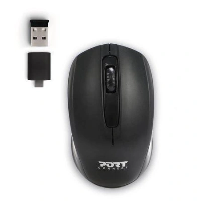 Port Designs Wireless Office Mouse 900508, 900508