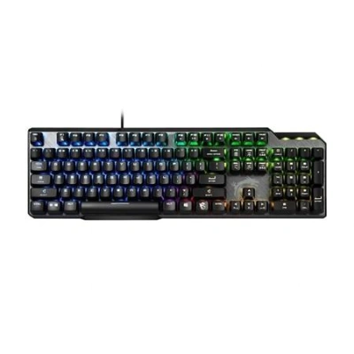 MSI herní klávesnice VIGOR GK50 Elite/ drátová/ mechanická/ RGB podsvícení/ USB/ CZ+SK layout, S11-04CZ209-CLA