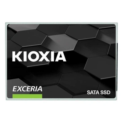 KIOXIA SSD EXCERIA Series SATA 6Gbit/s 2.5-inch 480GB, LTC10Z480GG8