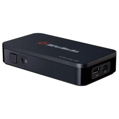 AVERMEDIA EZ Recorder 330/ ER330/ 1080p 60fps/ USB/ Micro SD, 61ER330000AB