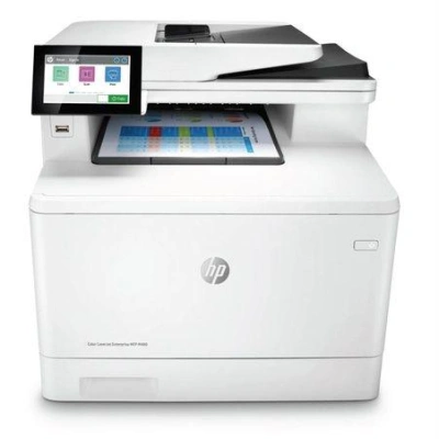 HP Color LaserJet Enterprise MFP M480f (A4, 27 ppm, USB 2.0, Ethernet, Print/Scan/Copy/Fax, Duplex), 3QA55A