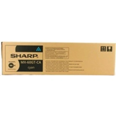 Sharp 1062002 Toner Mx61Gtca Na 24 000 S, MX61GTCA