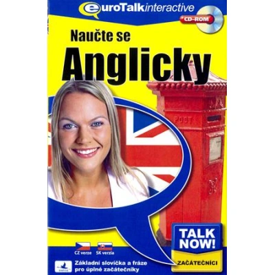 Naučte se Anglicky Talk now!, 1-843520-02-8