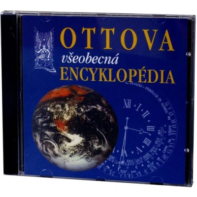 Ottova všeobecná encyklopédia - Dušan Uhrin, 80-7181-136-X
