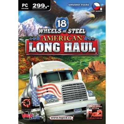 18 Wheels of Steel Long Haul, 