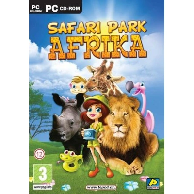 Safari park Afrika, 