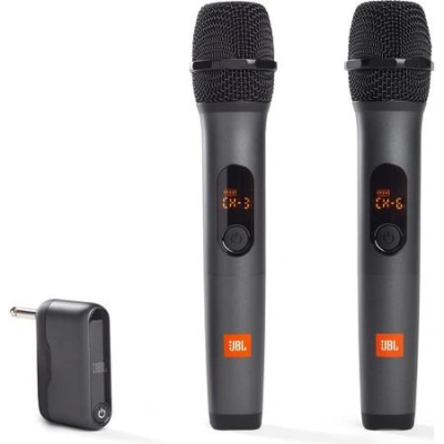 JBL Wireless Microphone, JBLWIRELESSMI