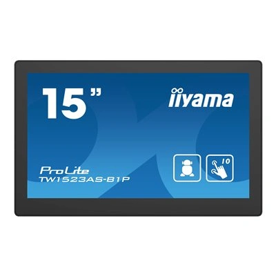 IIYAMA, TW1523AS-B1P/15.6 Panel-PC_Andr.8.1 FHD, TW1523AS-B1P