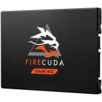 Seagate SSD FireCuda 120 2.5" 2TB - SATA-III/3D TLC/2800TBW, ZA2000GM1A001