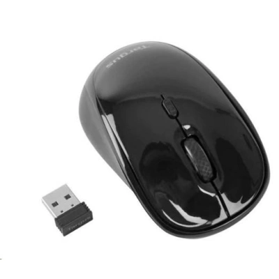 Targus AMW50EU, Wireless Optical Mouse, AMW50EU