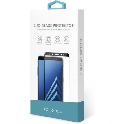 EPICO tvrzené sklo pro Samsung Galaxy A72, 2.5D, 0.3mm 54312151300001