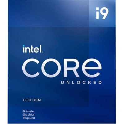 INTEL Core i9-11900 / Rocket Lake / LGA1200 / max. 5,2GHz / 8C/16T / 16MB / 65W TDP / BOX, BX8070811900