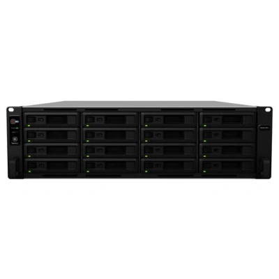 Synology RS2821RP+   3U, 16x SATA, 4GB RAM, 2x USB 3.0, 4x Gb LAN, 1x PCIe, RS2821RP+