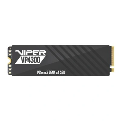PATRIOT Viper VP4300 1TB SSD / Interní / M.2 PCIe Gen4 x 4 NVMe / 2280, VP4300-1TBM28H