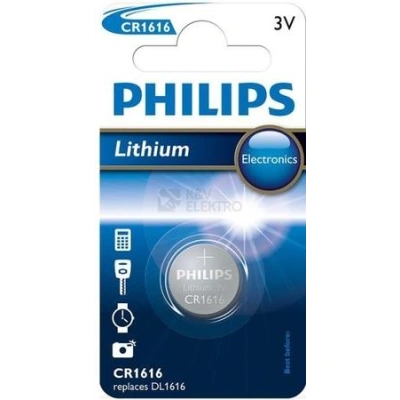 Philips CR1616 1ks CR1616/00B