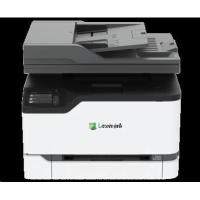 Lexmark CX431adw color laser MFP, 24 ppm, duplex, Wi-Fi ,DADF, dotykový LCD,LAN, 40N9470