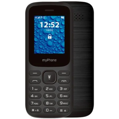 myPhone 2220   1,77" /Dual SIM/černá