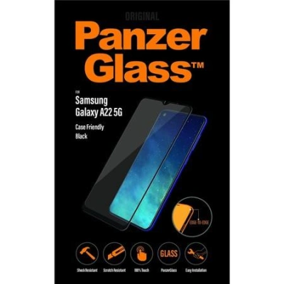 PanzerGlass Edge-to-Edge pro Samsung Galaxy A22 5G 7274