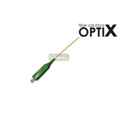 OPTIX SC/APC Optický pigtail 09/125 2m G657A EASY STRIP, 20121