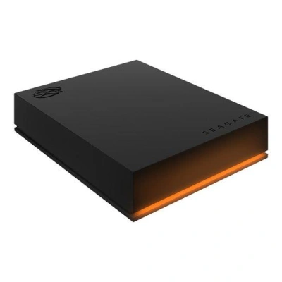 SEAGATE FireCuda Gaming 1TB HDD RGB / 2,5" / externí / USB / černý, STKL1000400