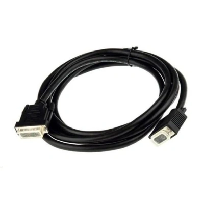 Roline kabel pro monitor, DVI-A/VGA M/M 3m