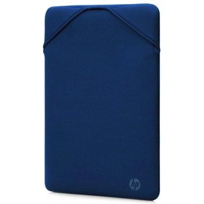 HP 15,6" Ochranné oboustranné pouzdro - černo-modré, 2F1X7AA