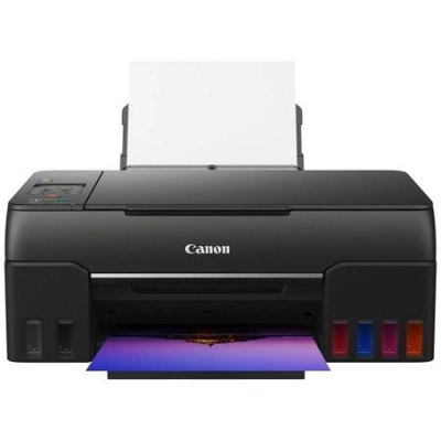 Canon PIXMA G640 MegaTank / tisk, kopírování, skenování/ A4/ 4800x1200dpi/ 3.9/3.9 obr./min/ USB/ WiFi, 4620C009