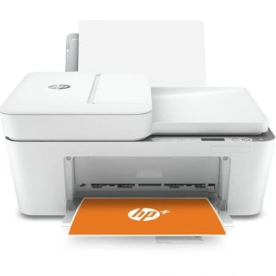 HP DeskJet Plus 4120e All-in-One HP+ (A4, 8,5/5,5ppm, USB, Wi-Fi, BT, Print, Scan, Copy, ADF) , 26Q90B