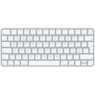 Apple Magic Keyboard with Touch ID for Mac computers with Apple silicon - Czech, MK293CZ/A