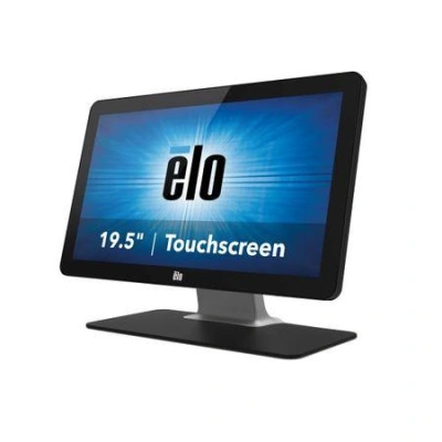 ELO dotykový monitor 2002L 19.5" HD,CAP 10-touch USB bezrámečkový mini-VGA and HDMI Black, E396119