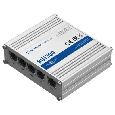 Teltonika průmyslový router RUT300, RUT300