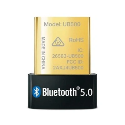 TP-Link UB500 Bluetooth 5.0 USB Adapter, Nano velikost, USB 2.0, UB500