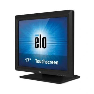 Dotykový monitor ELO 1717L, 17" LED LCD, AccuTouch (SinlgeTouch), USB/RS232, VGA, matný, černý, E877820